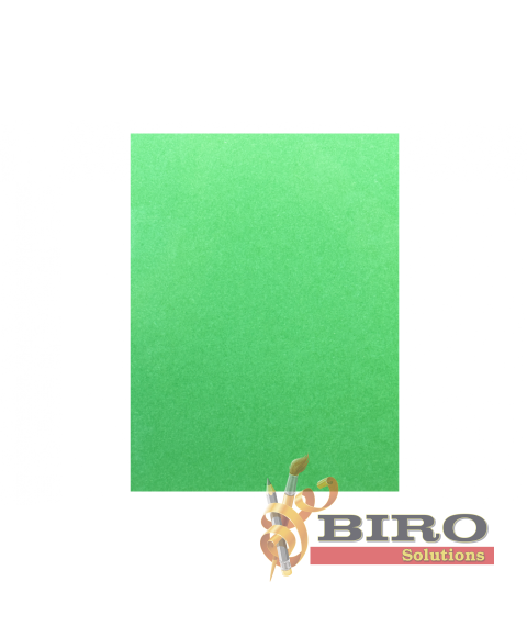 Carton color A4, 250 foi, 180 g/m², verde